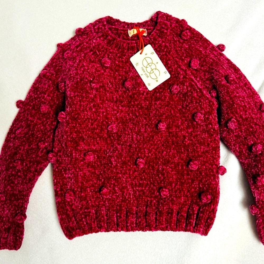 Egg collective sweater